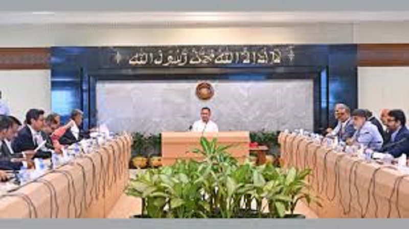 রাষ্ট্রীয় নীতিনির্ধারণে বেসরকারি খাতের সরাসরি অংশগ্রহণ,প্রধানমন্ত্রীর নতুন উদ্যোগে যুগান্তকারী সূচনা